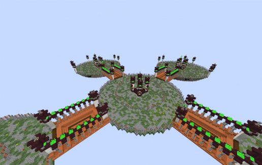 Iljimae's Sky Spawn schematic - building