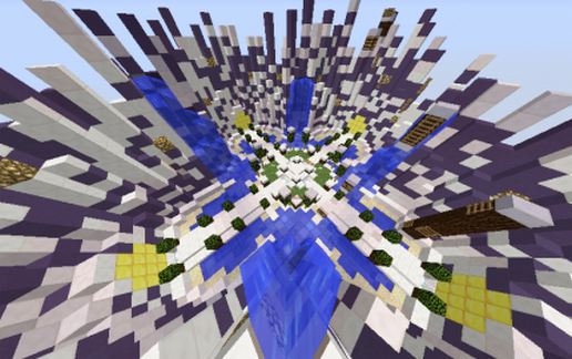 Spawn/Hub quartz (Island)