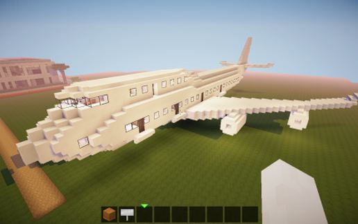 air plane