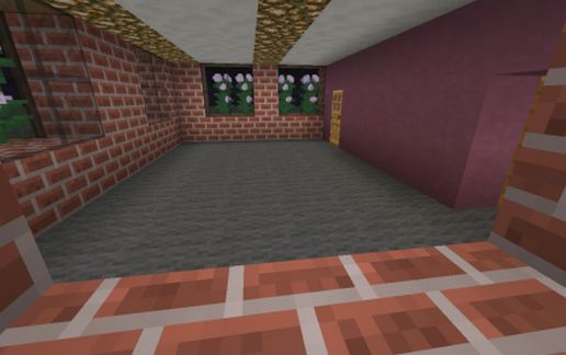 1 bedroom house