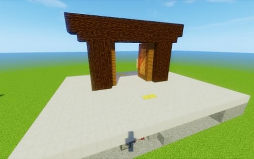 Automated doors
