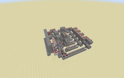 Combination Lock (Compact)