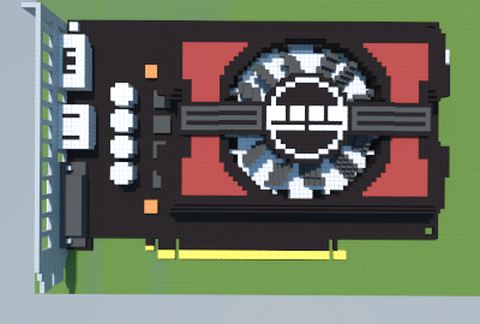 AMD Radeon RX 550 (ASUS)