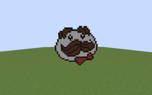 Mr Pringle schematic - building