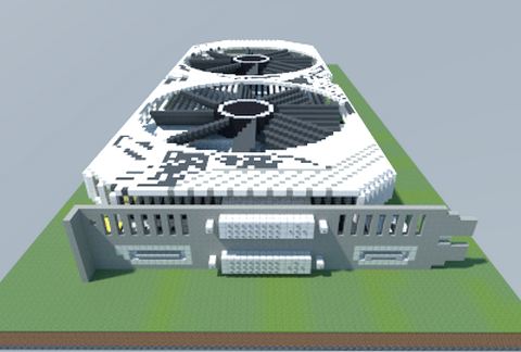 NVIDIA GeForce GTX 950 ECHELON (ASUS) schematic - building
