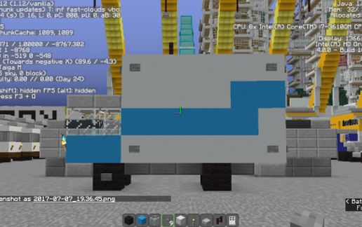 Container Van