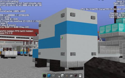 Container Van