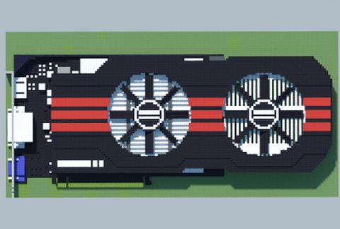 NVIDIA GeForce GTX 650 Ti DirectCU II TOP (ASUS) (Correction)