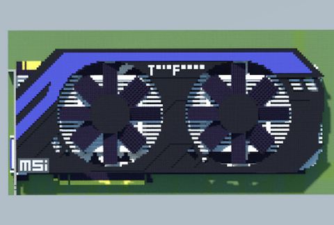 NVIDIA GeForce GTX 670 POWER EDITION (MSI) schematic - building