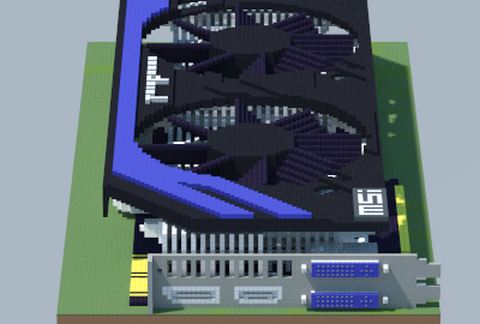 NVIDIA GeForce GTX 670 POWER EDITION (MSI)