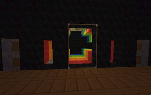 Rainbow Fighter