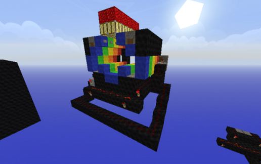 Rainbow Fighter