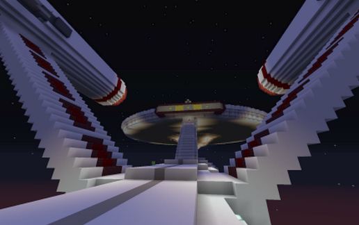 NCC-1701 Enterprise