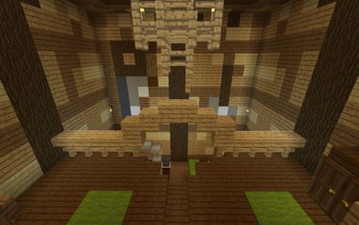Crafting house