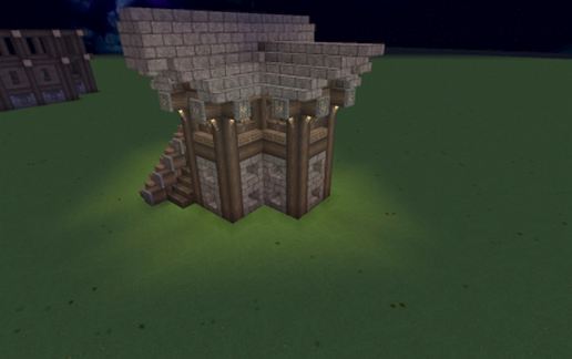 Medieval Small Shop