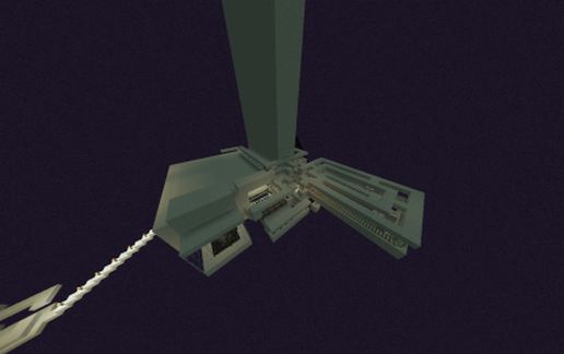 Super Ender Enchanting Station