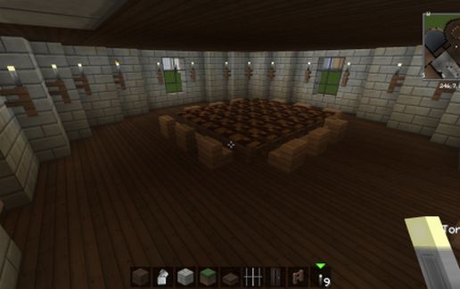 Modern Castle