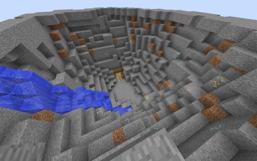 Realistic Cave