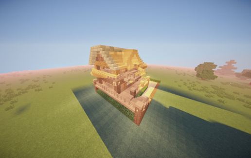 Start House(Стартовый дом)