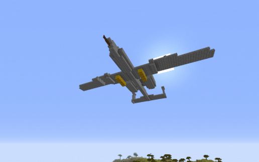 A-10 Thunderbolt II
