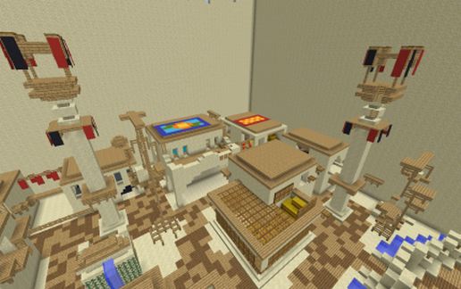 Flat Rooftops Arena