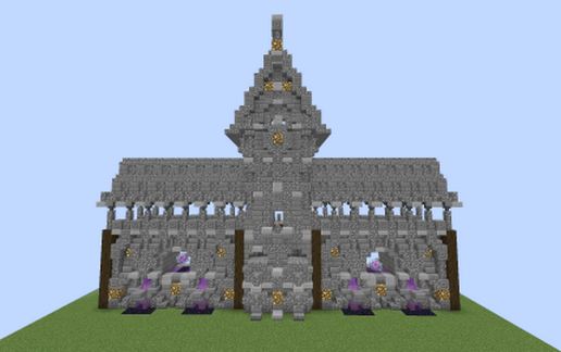 Magic Wall (1.12.2)
