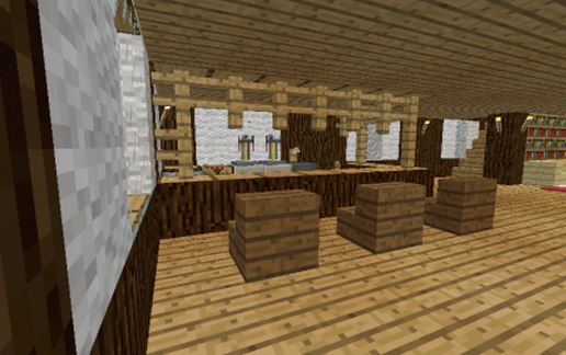 A medium Inn