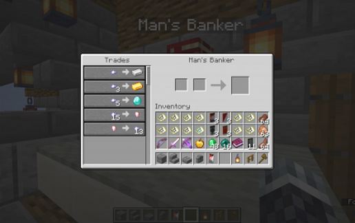 Kingdom Banker (Exchange) v1.0