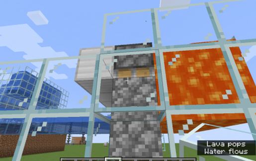 cobblestone generator
