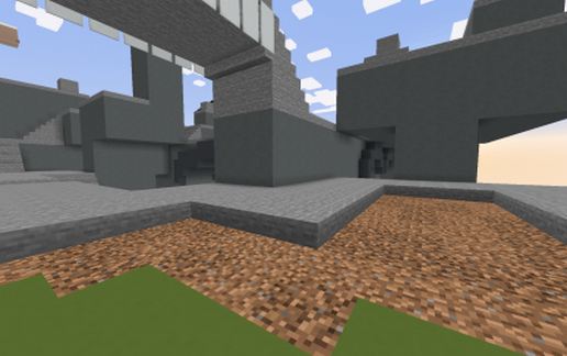 Arena | Shell Shockers Map [1.16]