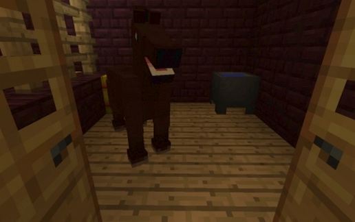 4-horse Stable