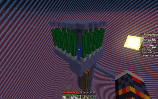 ghast grinder schematic - building
