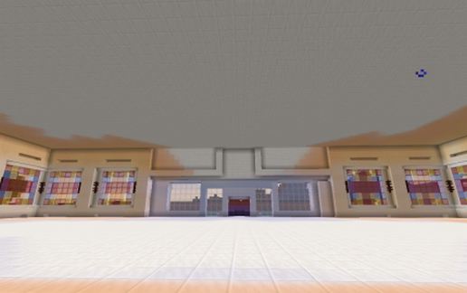 Minecraft Casino / Mansion