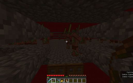 Pig Zombie Farm