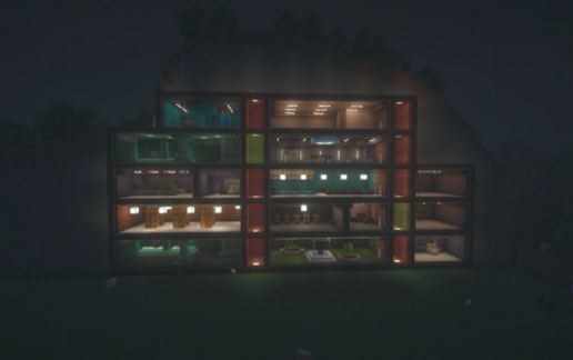 Fallout Shelter base
