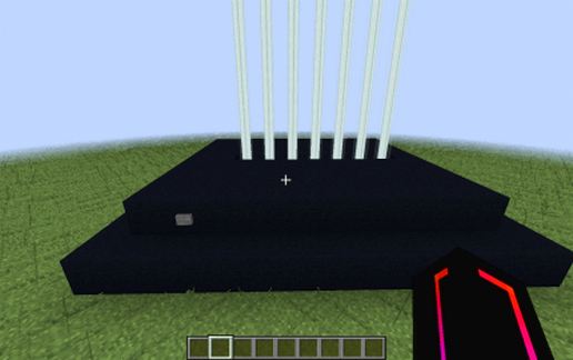 Rainbow schematic - building