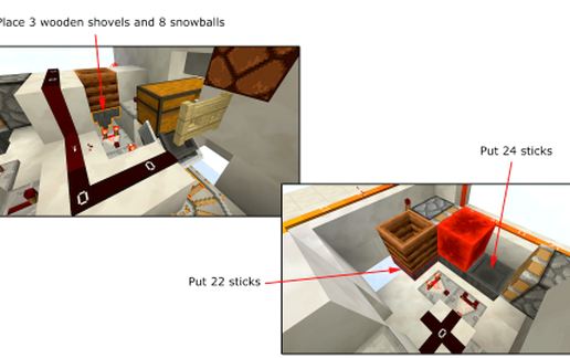 Multiple Item Organizer