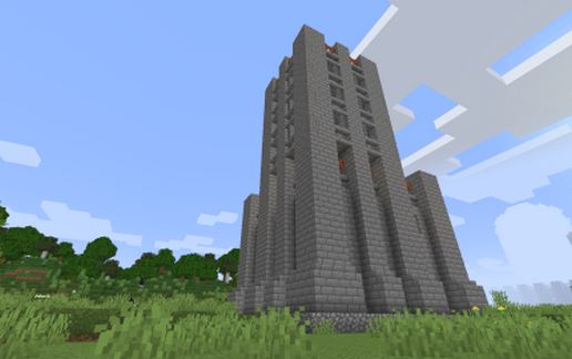 Leniland NewWorld Corner Tower