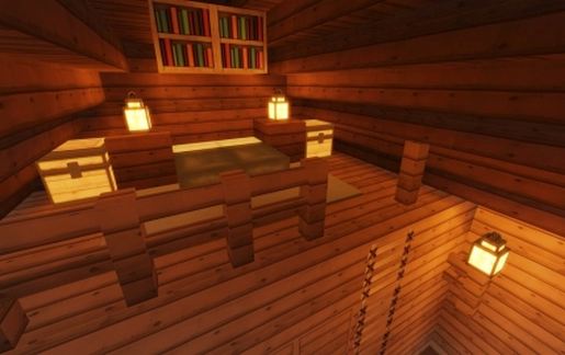 Starterhouse/Farmhouse MC 1.18.1