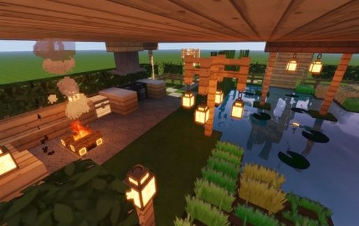 Starterhouse/Farmhouse MC 1.18.1