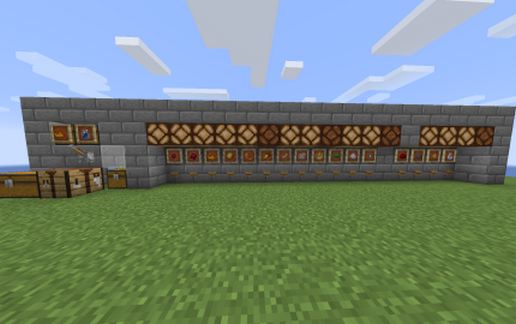 Easy Brewing Station by Shulkercraft (read desc!) schematic - building