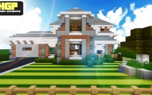 Traditional House #1 | 1.6.4 schematic - building