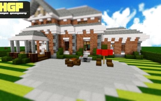Traditional House #1 | 1.6.4
