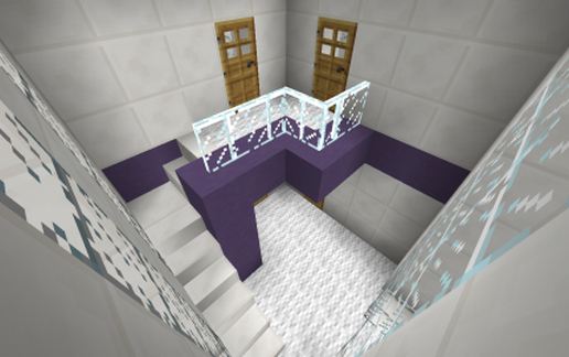 Modern House #7 schematic - building