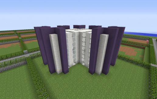 Modern House #7