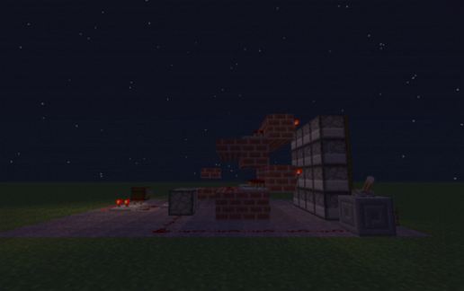Achievement Hunter Slice Of Hell schematic - building