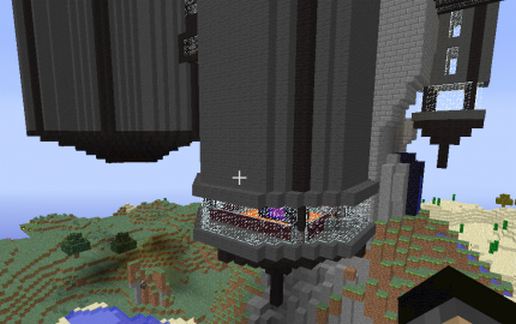 The dark castle 1