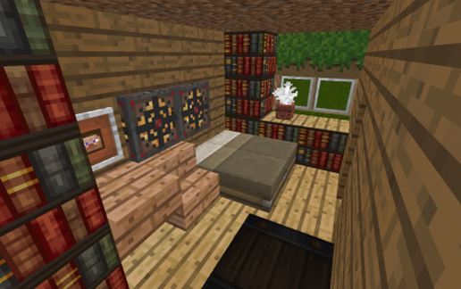 Bagend Hobbit Hole schematic - building