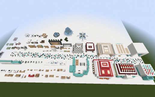 Furniture Ideas schematic - building