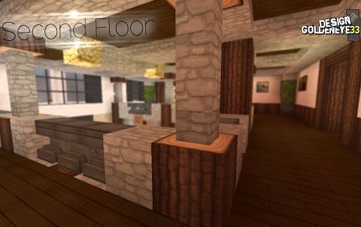 Hollywood Style Mansion | by Goldeneye33